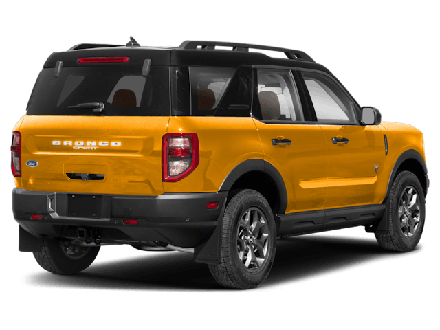 Used 2022 Ford Bronco Sport Sport Utility